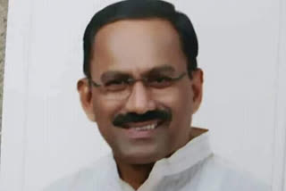 Deepak Suryavanshi was elected as BJP's Jalgaon  City president