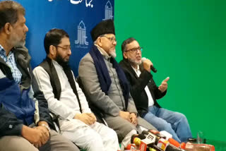 Jamaat-e-Islami Hind demands sacking of Yogi government