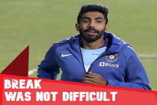 Jasprit Bumrah