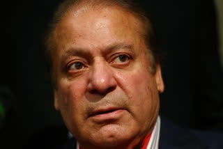 former Pakistan prime minister Nawaz Sharif