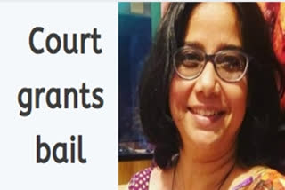 Court grants bail to Sadaf Jafar, Darapuri, others