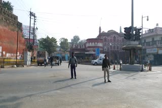 People are aware of traffic rules by playing songs at intersections