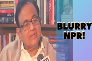 Why Amit Shah does not rule out NRC in clear terms: P Chidambaram