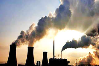 Carbon Emissions The way to Suicide for Humankind