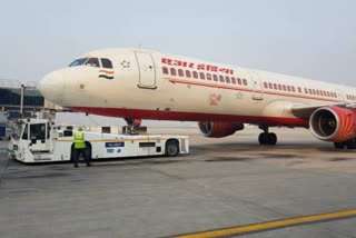 Passengers allegedly manhandle Air India cabin crew, threaten to break cockpit door on Delhi-Mumbai flight