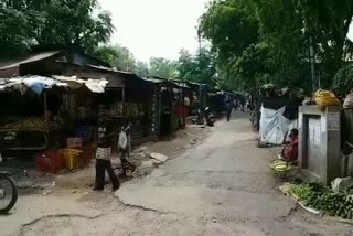Town Vending Committee is taking initiative to organize footpath shopkeepers in Seraikela