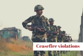 2019 recorded highest ever ceasefire violations by Pak in JK in last 16 yrs