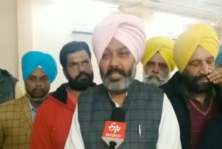 harpal cheema talking about nankana sahib issue