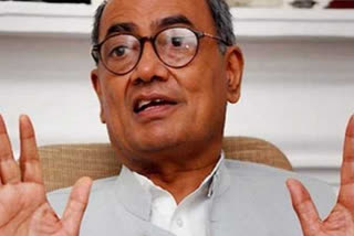 Want to know whether BJP is bringing NRC or not, asks Digvijaya Singh