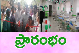 dialysis center open in puluvendula