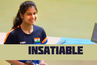 Watch: Even an Olympic gold can't satisfy my hunger, says Manu Bhaker