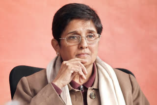 IPS officer  Puducherry  Kiran Bedi  NASA  കിരൺ ബേദി  പുതുച്ചേരി ലഫന്‍റനറ്റ് ഗവർണർ  ഐപിഎസ് ഓഫീസർ  നാസ