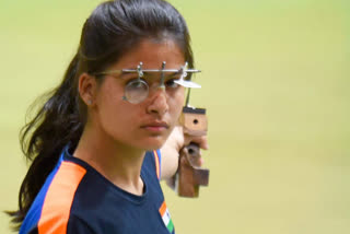 Manu Bhaker