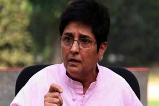 Kiran Bedi responds to the trollers