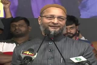 Owaisi hits out at Imran Khan,