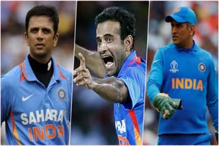 Irfan Pathan, Team India, Rahul Dravid, retirement