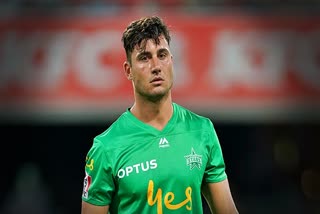 Marcus Stoinis was hit with a 7500 dollars fine, saying 'abusive' to the batsman in bbl