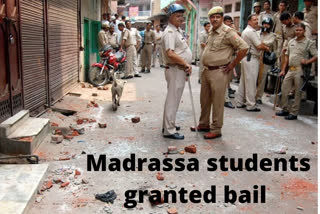 10 madrassa students held for violence during anti-CAA stir in Muzaffarnagar granted bail