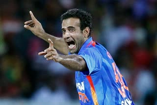 Irfan Pathan revealed what ruined his career