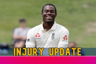 SAvsENG, Jofra Archer