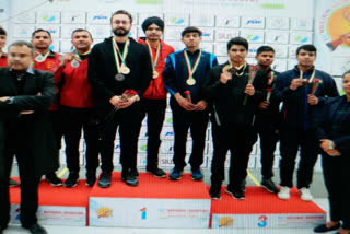 63rd National Shooting Championship