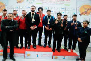 Bhopal to host national shooting championship