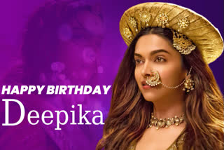 HBD Deepika padukon: performance which stole many hearts