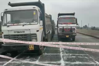 Raisen-Vidisha road closed