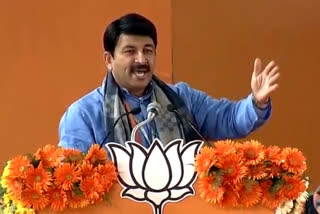 manoj tiwari