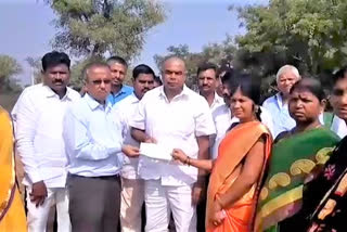 village-development-donation-given-by-trs-leader-in-nizamabad