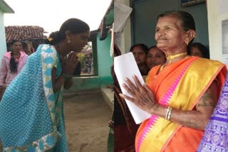 Mother and daughter face to face in Moongjhar Panchayat elections