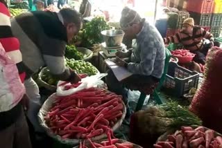 vegetables price hike in panipat