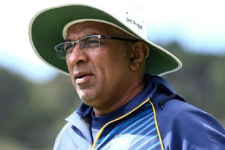 Chandika Hathurusingha news  Hathurusingha  Sri lanka Cricket latest news  ശ്രീലങ്കന്‍ ക്രിക്കറ്റ് ടീം വാര്‍ത്ത  ചന്ദിക ഹതുരുസിംഘ