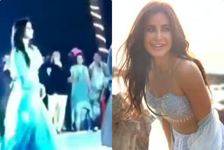 Katrina Kaif grooves to Afghan Jalebi