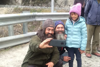 movie shooting laal singh chaddha in kinnaur