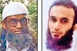 two terrorists entered in uttar pradesh