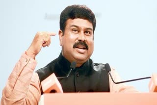 dharmendra pradhan oil world impacts