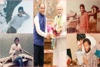 special stories on cm jairam thakur birthday