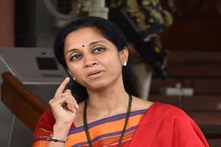 Supriya Sule