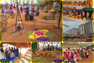pongal celebrations at visakha