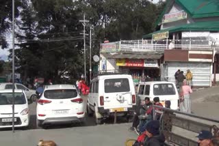 Multi story parking to be built in Dalhousie with 40 crores