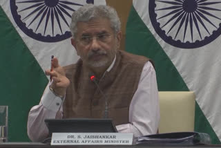 Jaishankar holds conversation with Iranian FM, says India deeply concerned about levels of tension