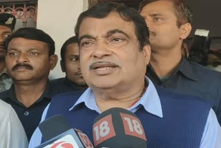 nitin gadkari started pro caa campaign