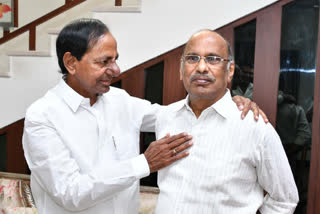 kcr meet bojjala gopala krishna reddy