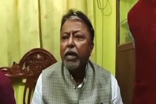 mukul roy