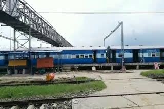 Ranchi Rail Division