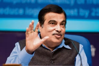 Union Minister Nitin Gadkari (file photo)