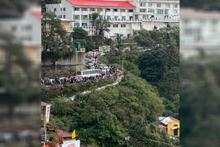 mismanagement-spread-after-snowfall-in-mussoorie