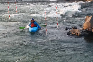 National Canoe Salalam Championship concludes in Maheshwar