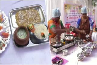 anegundi utsav in cooking competition, ಆನೆಗುಂದಿ ಉತ್ಸವ ಅಡುಗೆ ಸ್ಪರ್ಧೆ